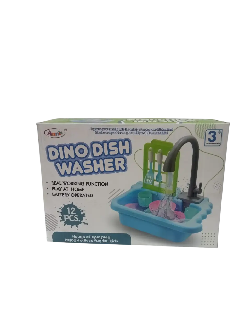 Dino Dish Washer Dino Dish Washer