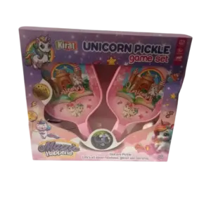 Unicorn Pickle Game Set