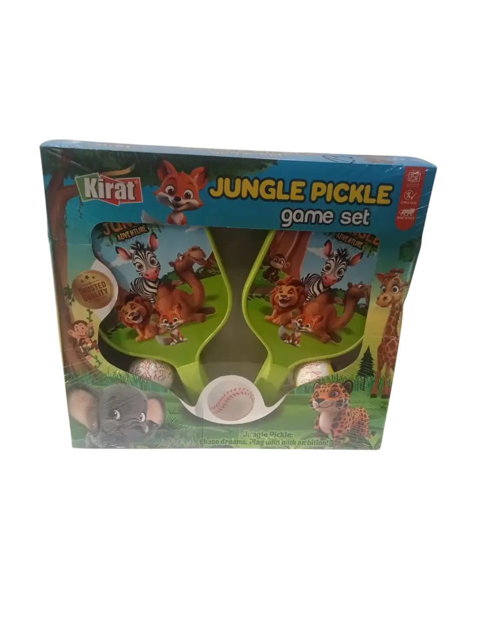 Jungle Pickle Set Jungle Pickle Set