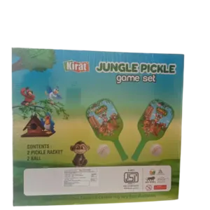 Jungle Pickle Set