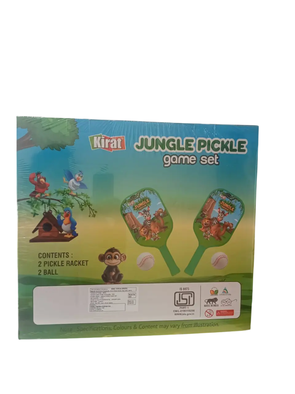 Jungle Pickle Set Jungle Pickle Set