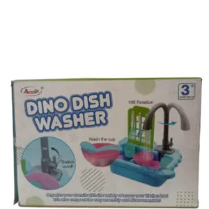 Dino Dish Washer