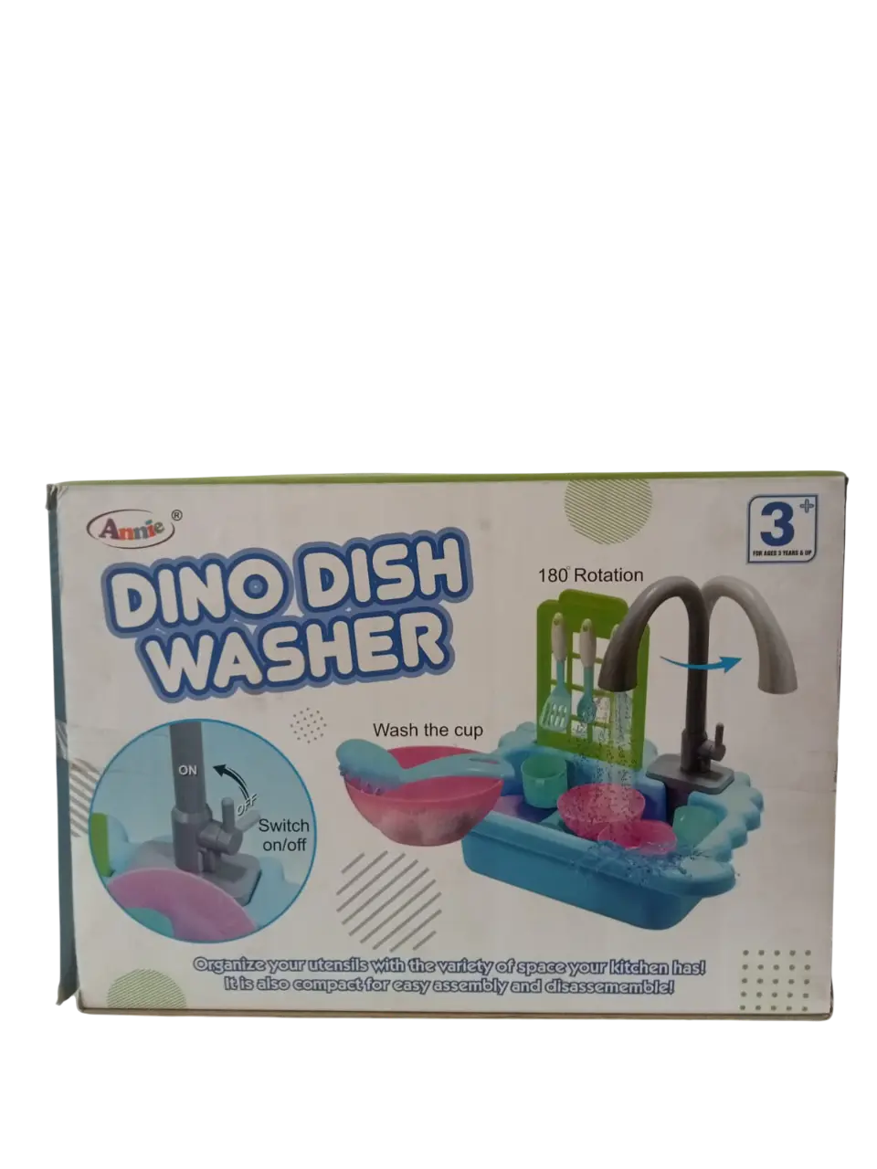 Dino Dish Washer Dino Dish Washer