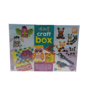 4 in 1 Craft Box