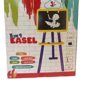 5 In 1 Easel