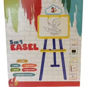 5 In 1 Easel