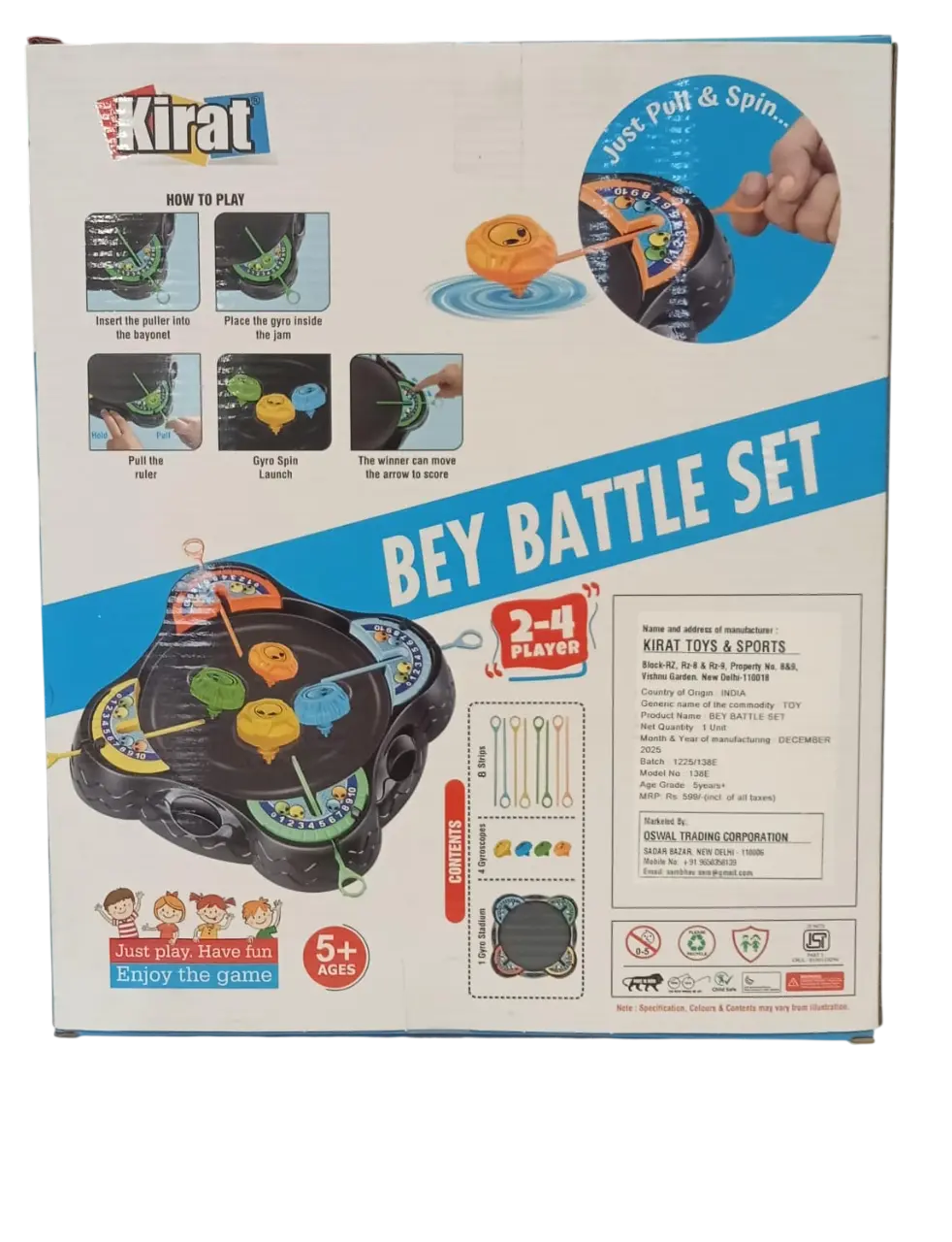 Bey Battle Set Bey Battle Set