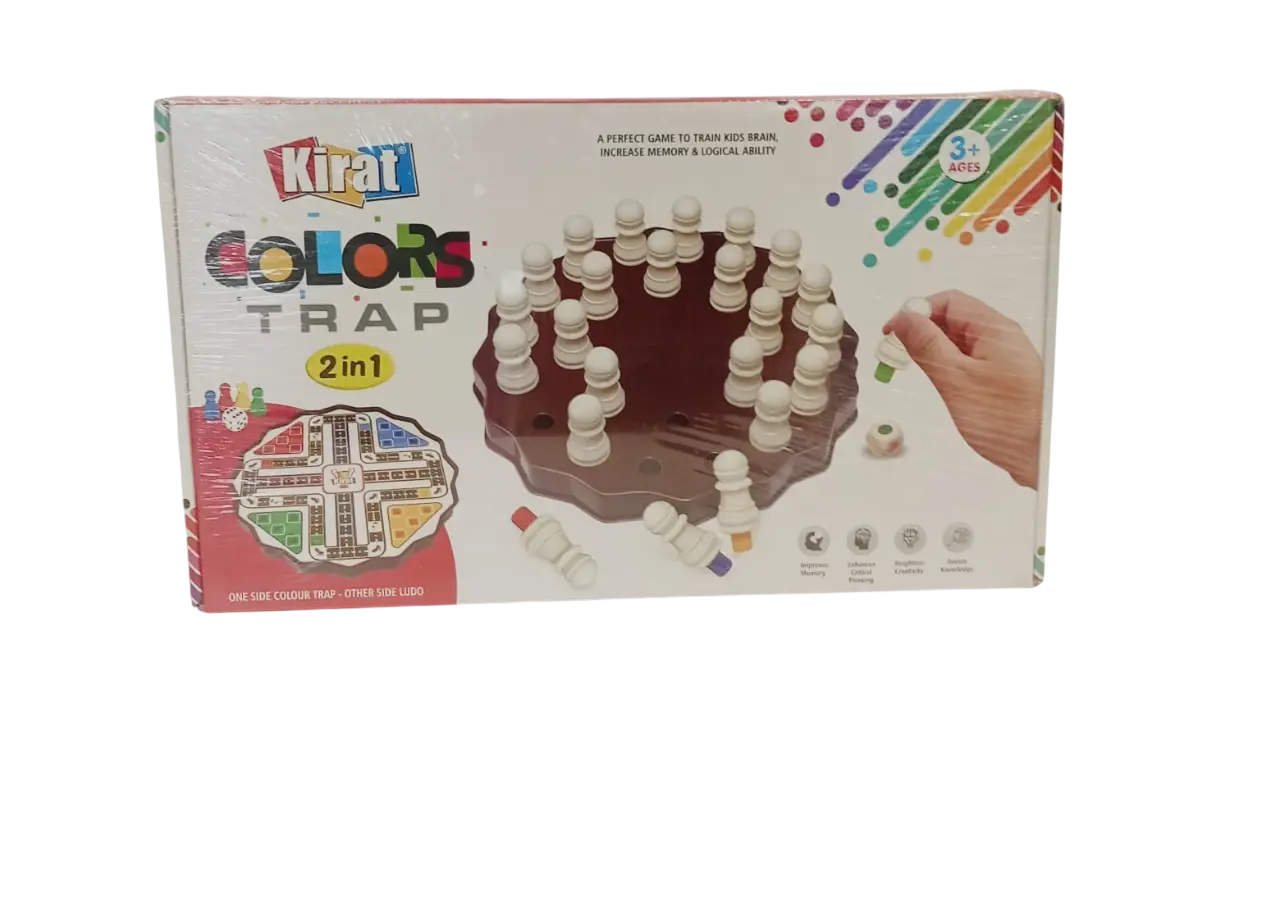 Colors Trap Colors Trap