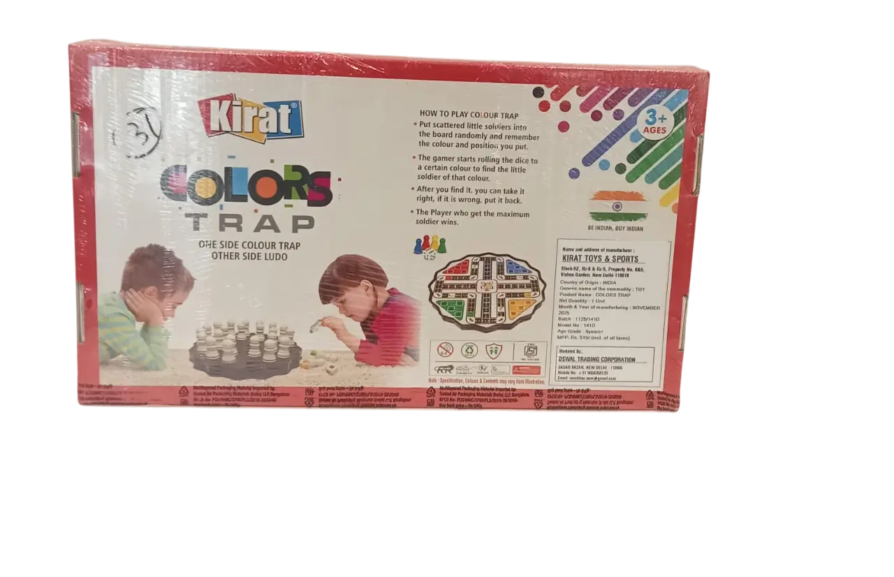 Colors Trap Colors Trap