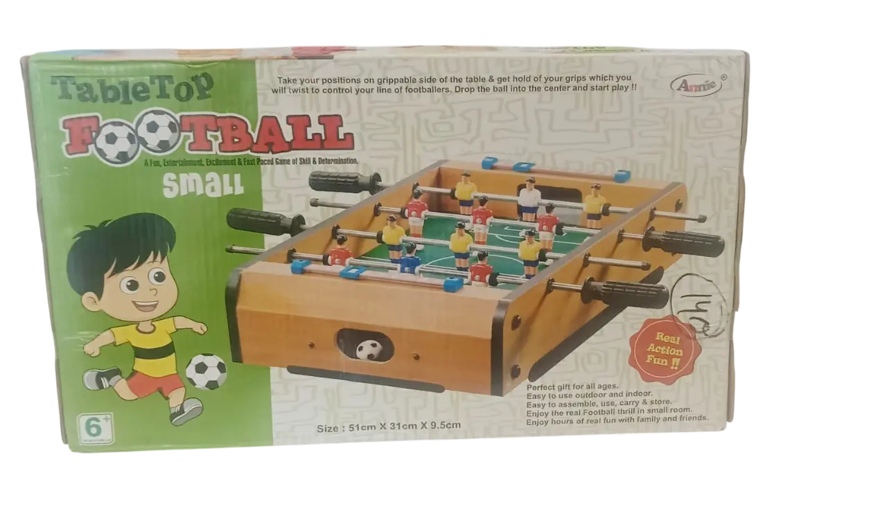 Table Top Football Table Top Football