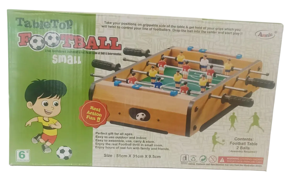 Table Top Football small