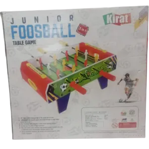 Junior Foosball Table Game