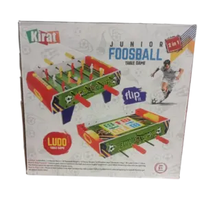 Junior Foosball Table Game