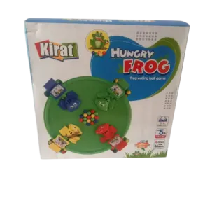 Hungry Frog