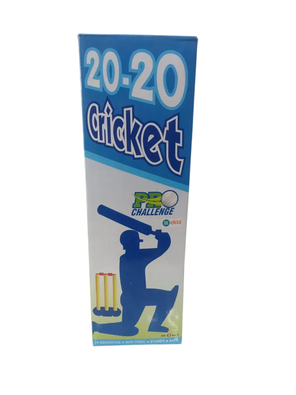 20 – 20 Cricket 20 - 20 Cricket