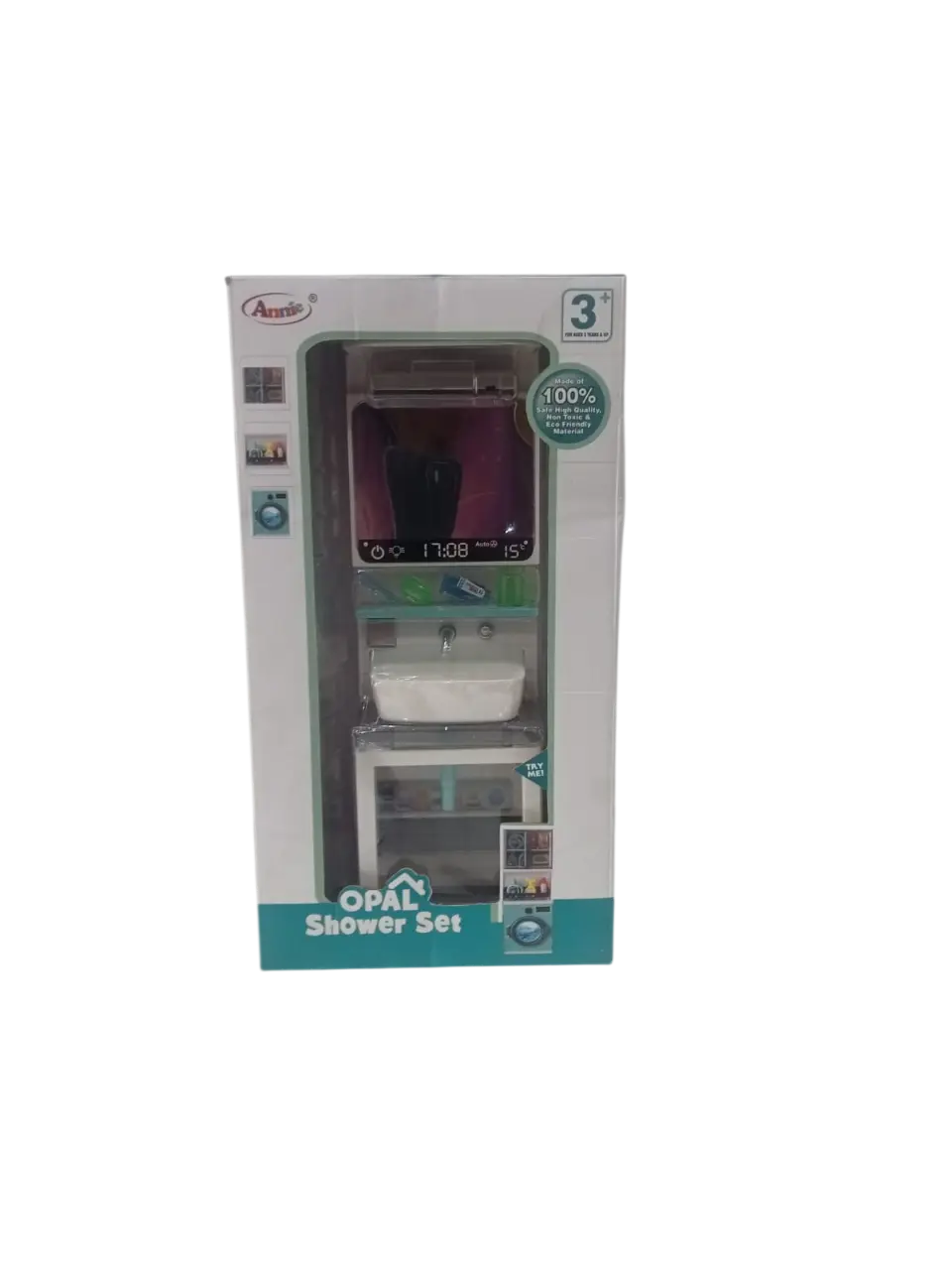 Opal Shower Set Opal Shower Set