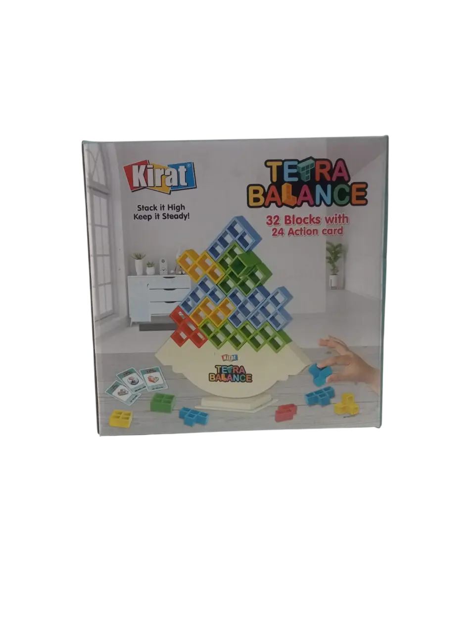 Tetra Balance Tetra Balance