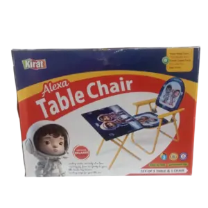 Alexa Table And Chair