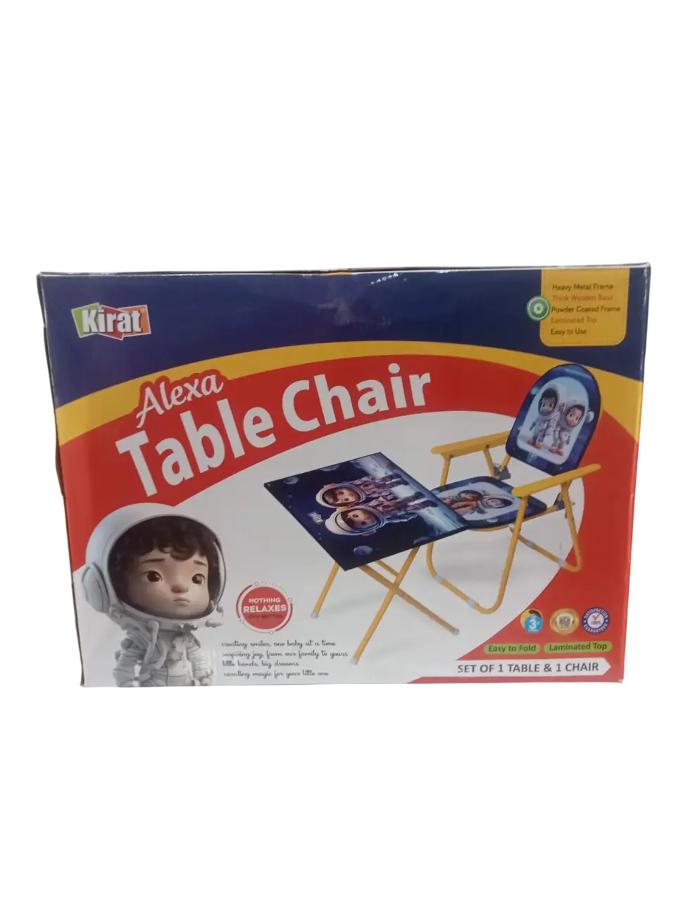 Alexa Table And Chair Alexa Table And Chair