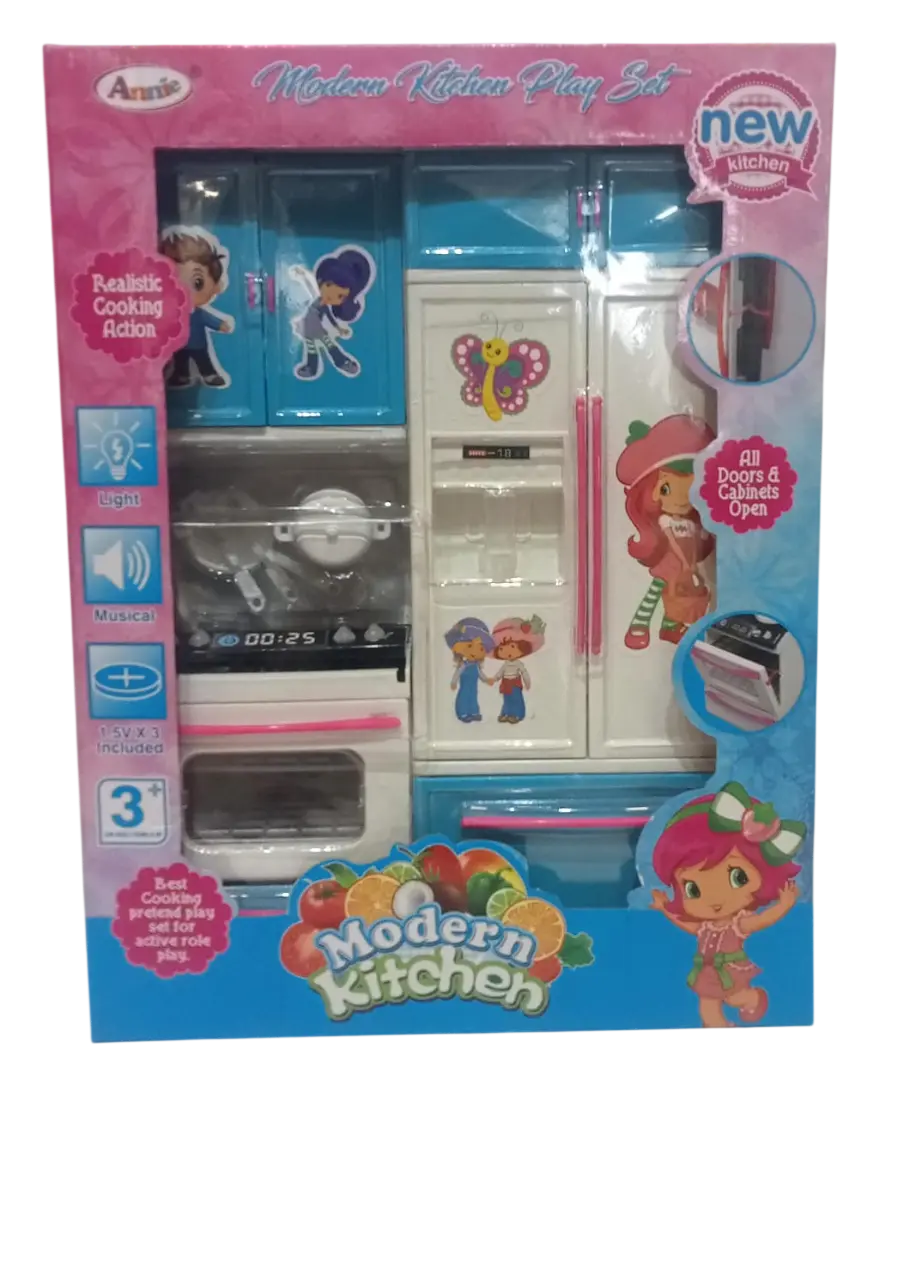 onlystep.in Modern kitchen play set Modern kitchen play set