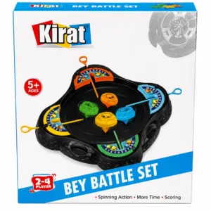 kirat bey battle set