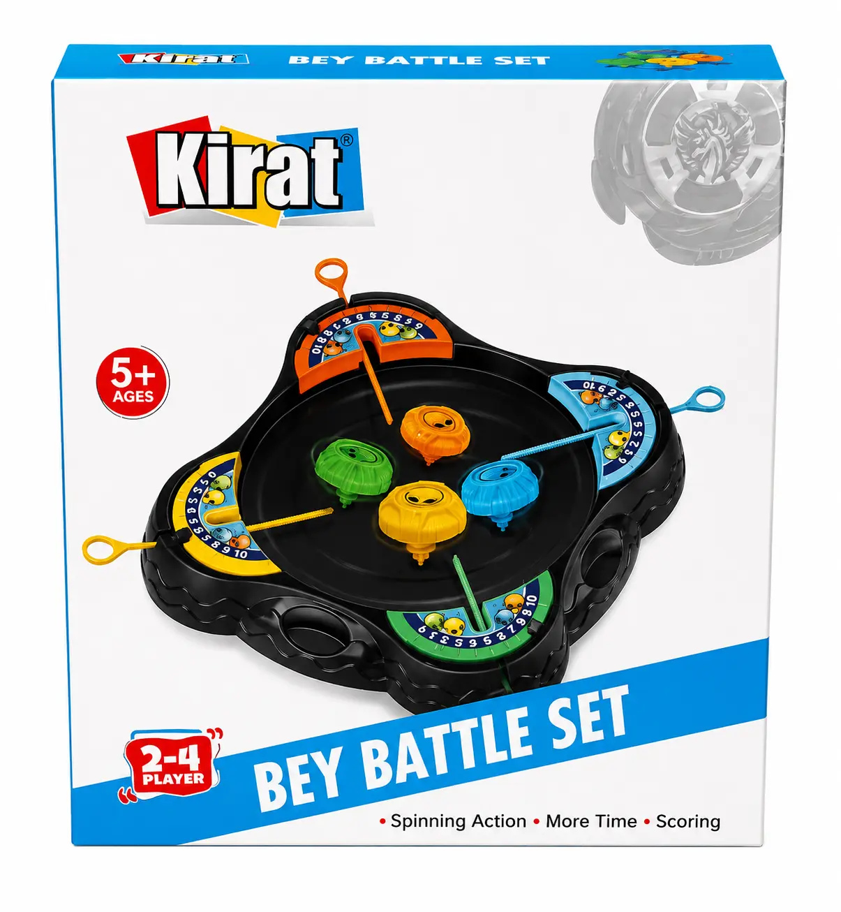 kirat bey battle set