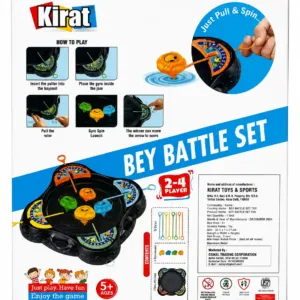 kirat bey battle set