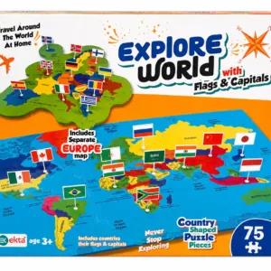 ekta explore world