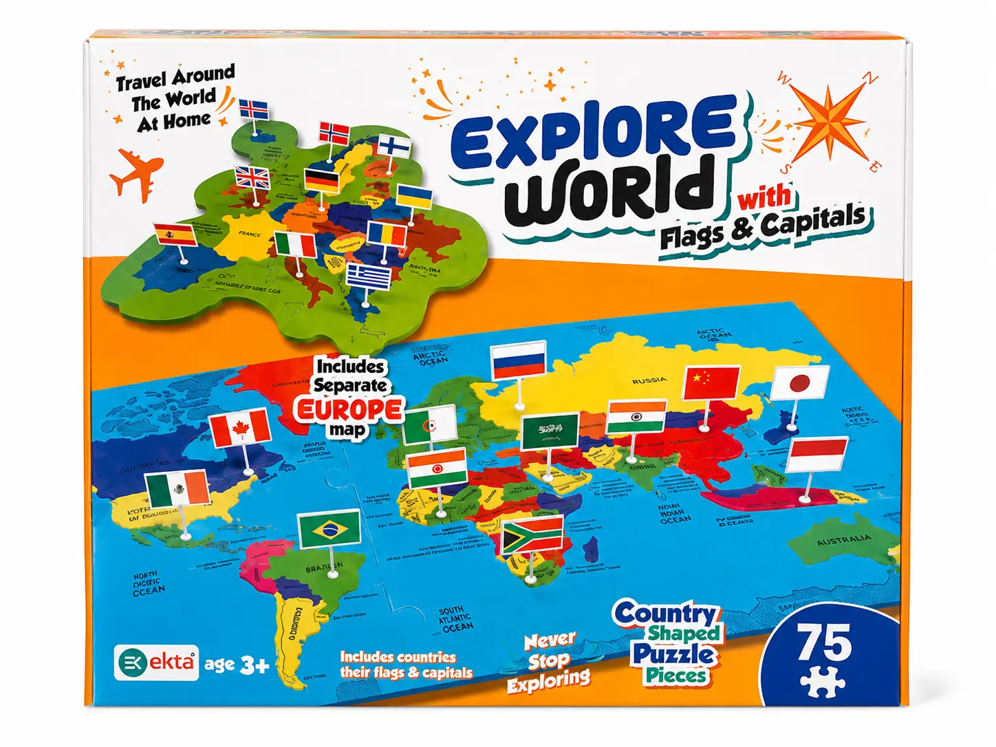 ekta explore world