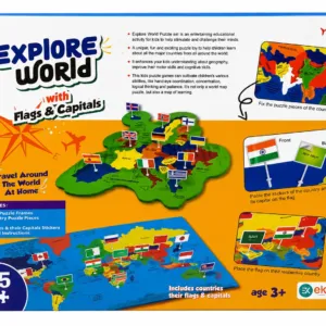 ekta explore world