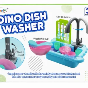 dino dish washer