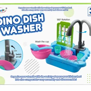 dino dish washer