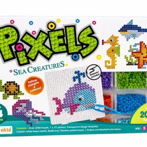 pixels