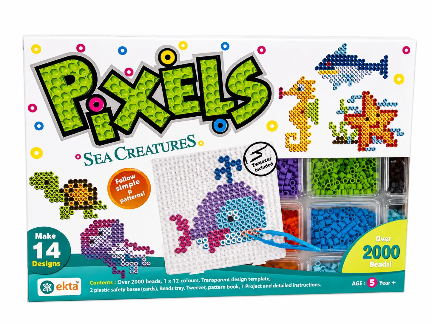 pixels