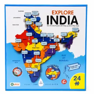 india map