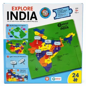 india map
