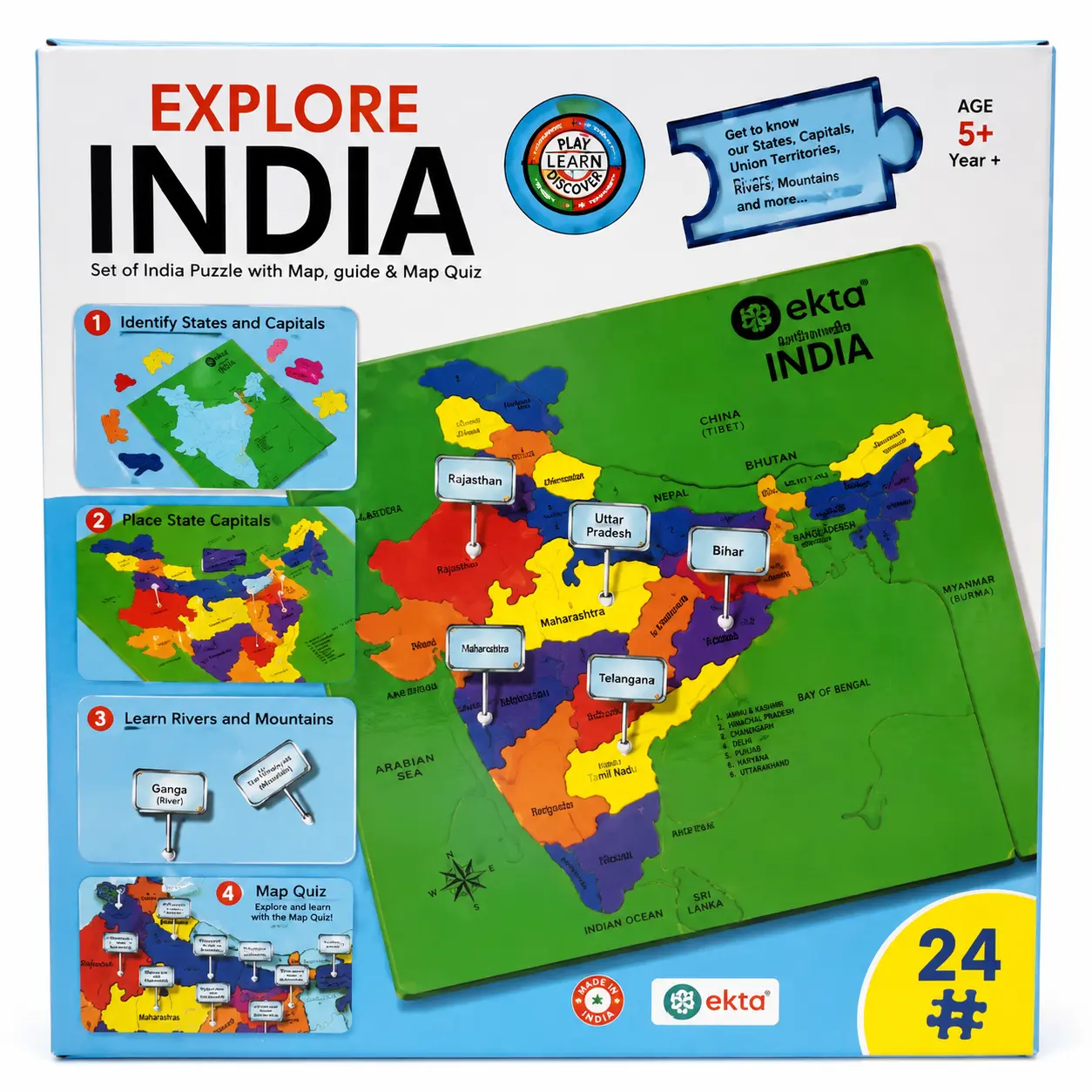 India map india map