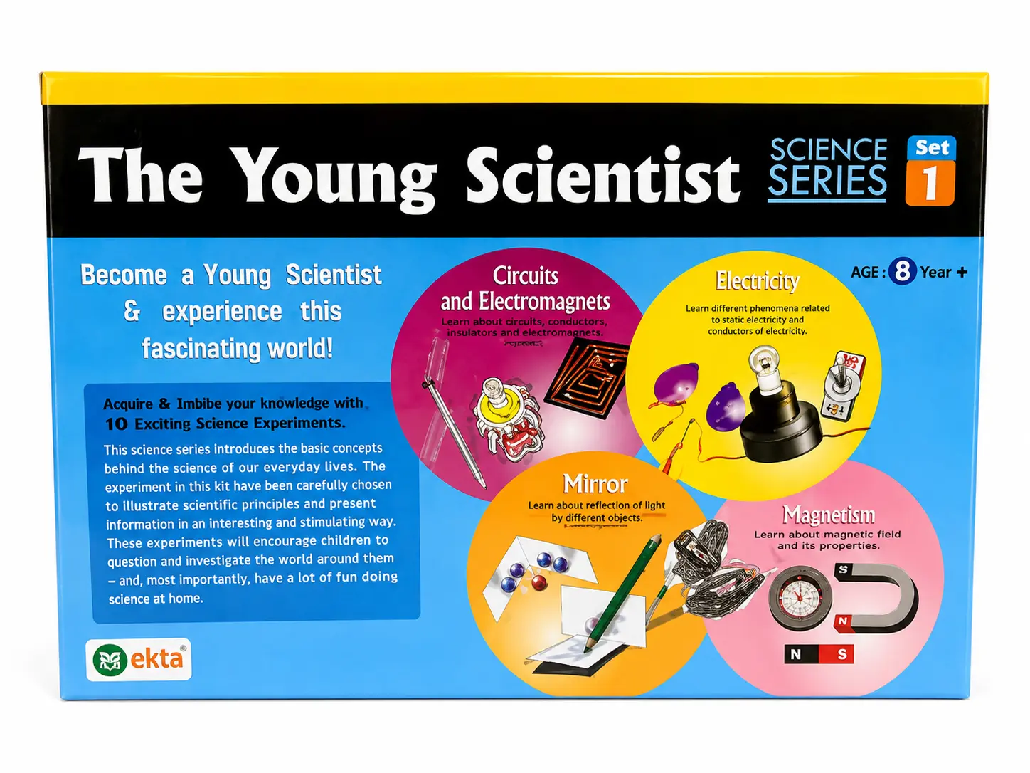 young scientist