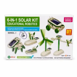 solar robotics