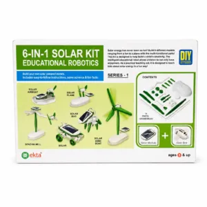 solar robotics