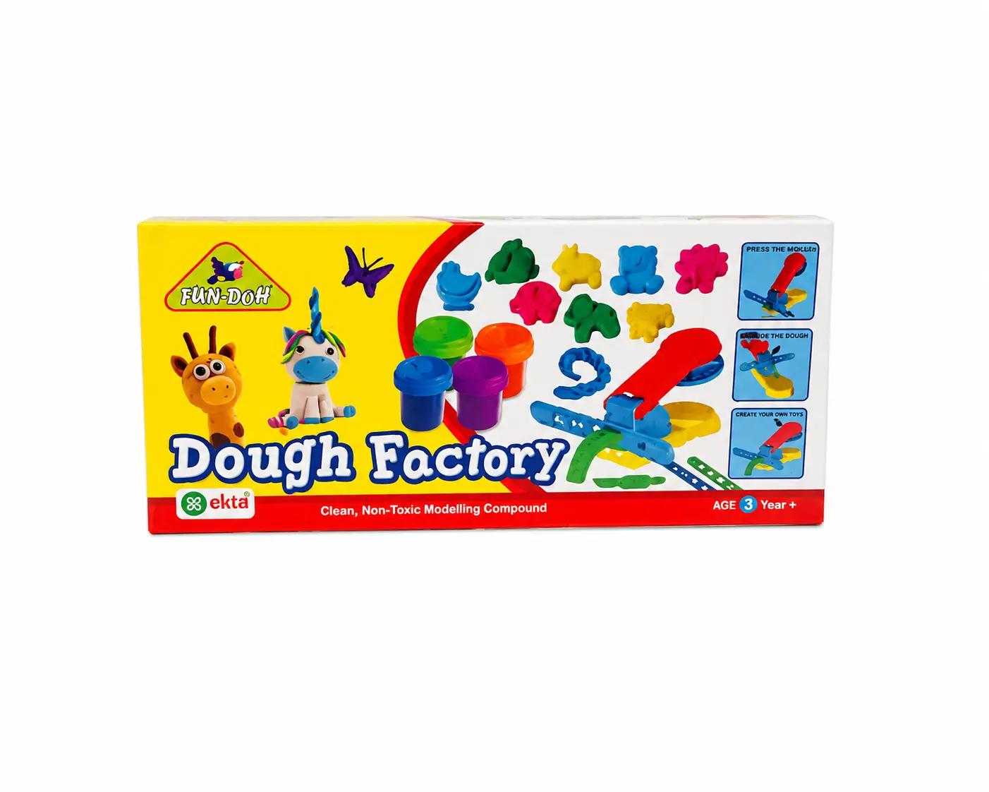 dough factory