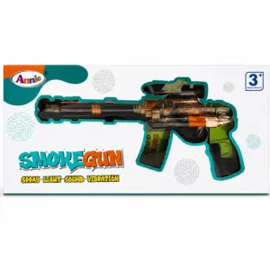 smoke gun