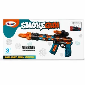 smoke gun