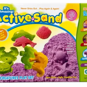 active sand