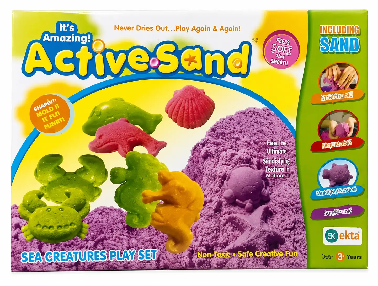 active sand active sand