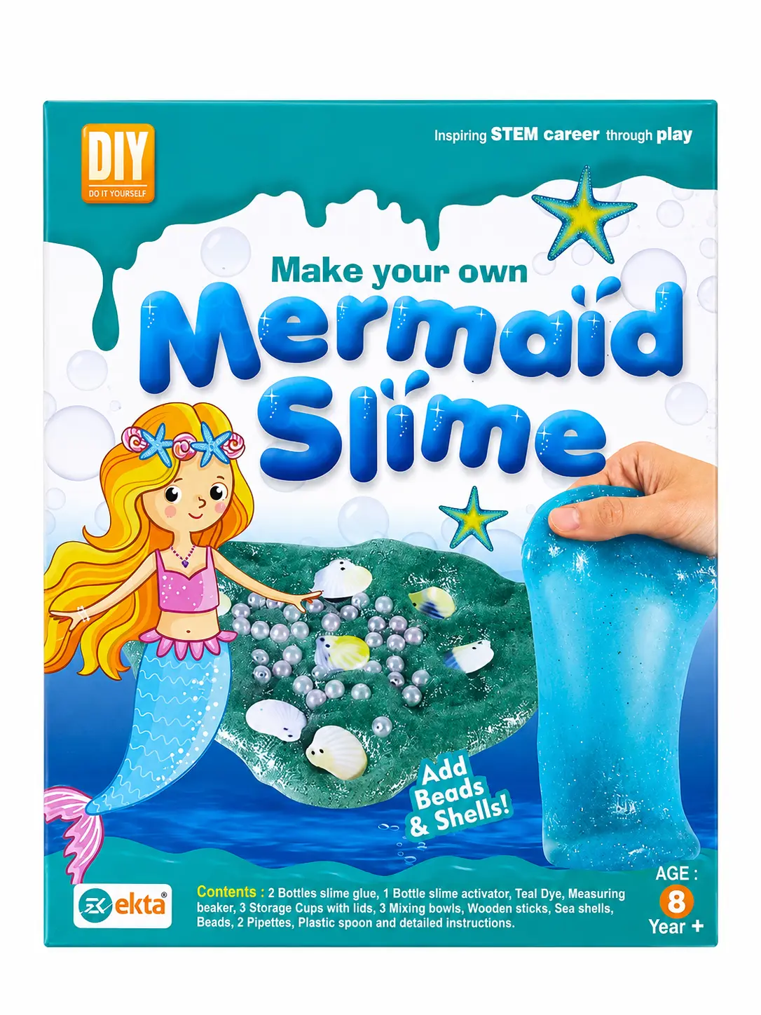 mermaid slime mermaid slime