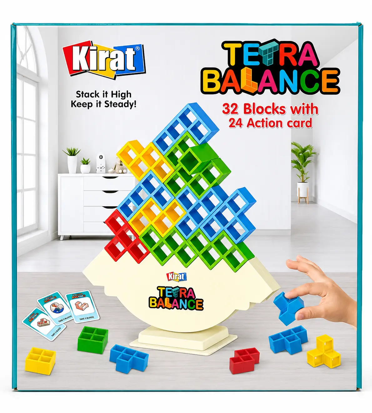 tetra balance tetra balance