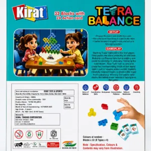 tetra balance