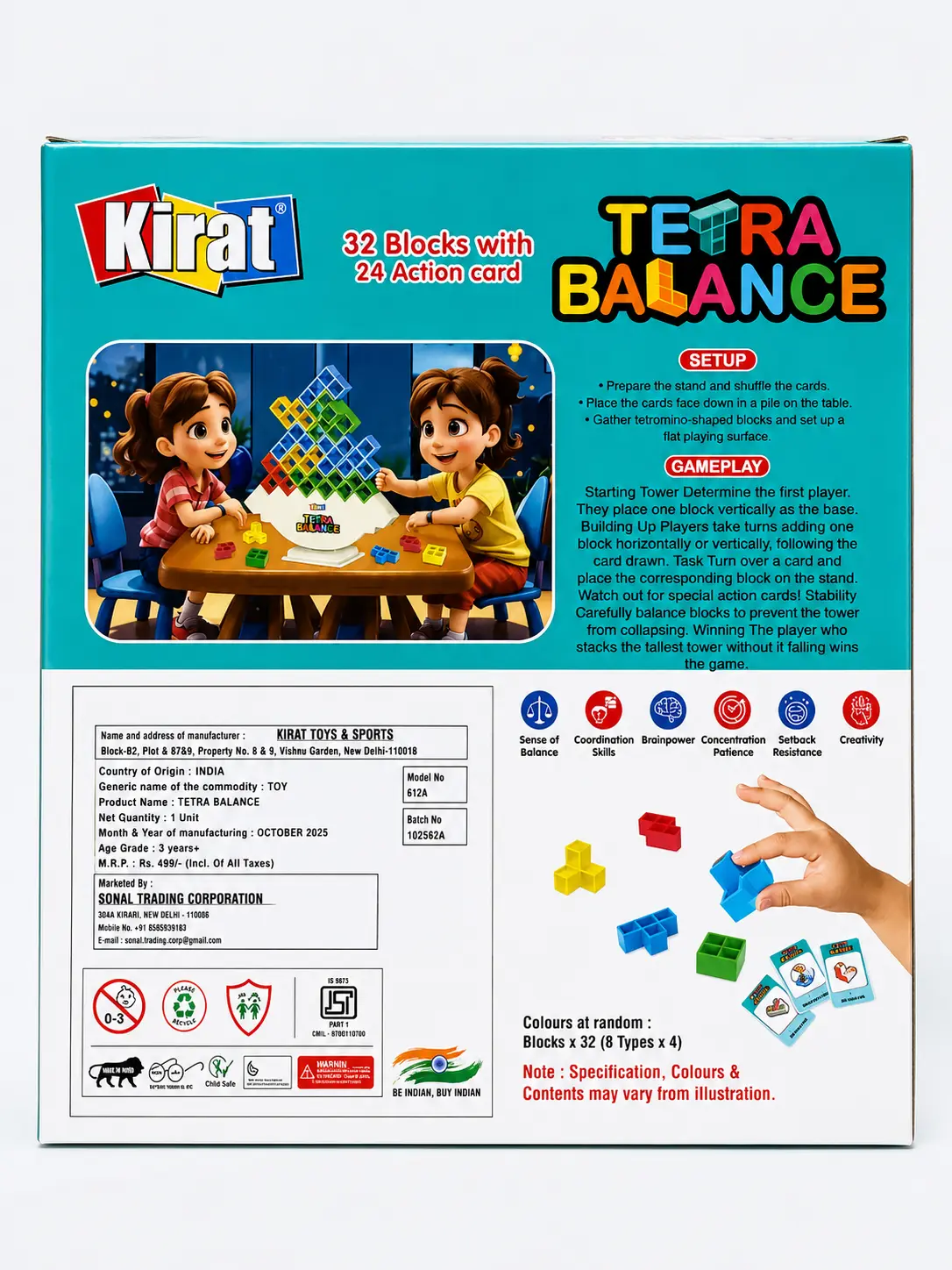 tetra balance tetra balance