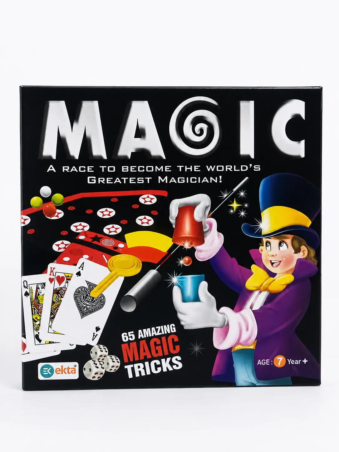 magic box magic box